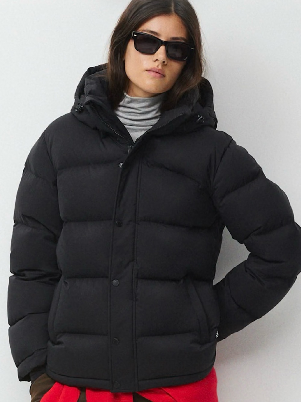 Super puff original coat